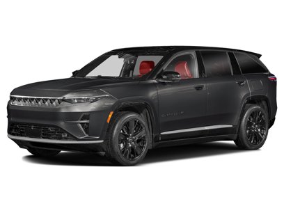 New 2025 Jeep Wagoneer Limited