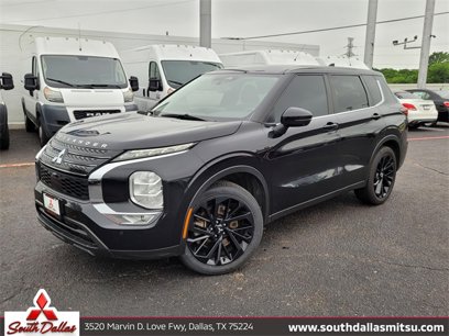 Used 2022 Mitsubishi Outlander SE