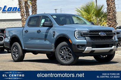 New 2024 Ford Ranger XLT w/ Equipment Group 301A High