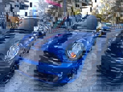 Used 2012 MINI Cooper Coupe S