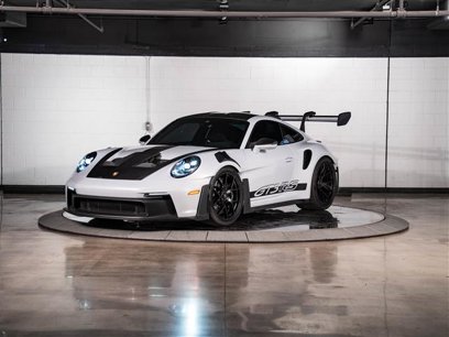 Certified 2025 Porsche 911 GT3 RS