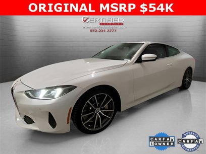 Used 2025 BMW 430i Coupe