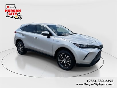 Used 2021 Toyota Venza LE