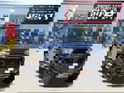 Used 2023 Toyota 4Runner TRD Pro