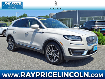Certified 2020 Lincoln Nautilus Reserve w/ Cargo Utility Package