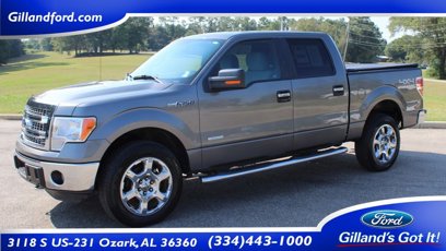 Used 2014 Ford F150 XLT w/ Equipment Group 302A Luxury
