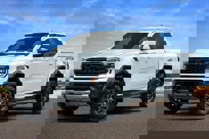 Used 2024 Ford Ranger Raptor