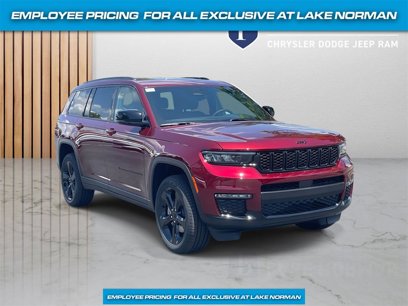 New 2025 Jeep Grand Cherokee L Limited