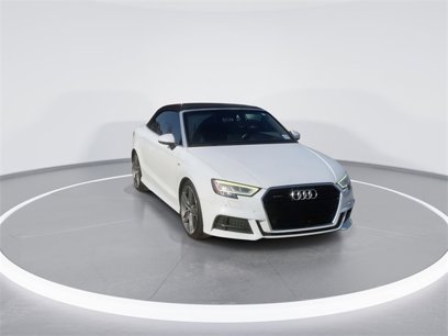 Used 2019 Audi A3 2.0T Premium Plus w/ Premium Plus Package