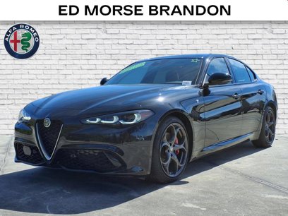 New 2024 Alfa Romeo Giulia Ti w/ Performance Driving Package