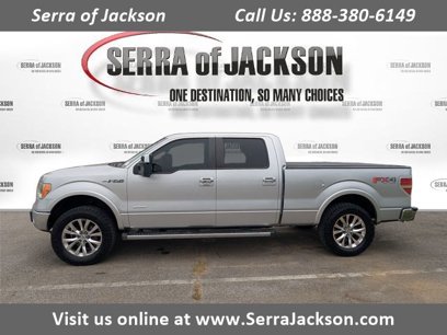 Used 2012 Ford F150 Lariat w/ Lariat Chrome Pkg