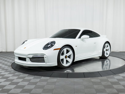 Used 2023 Porsche 911 Sport Classic