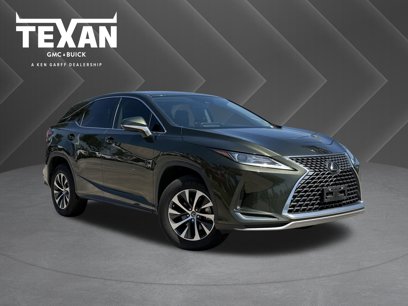 Used 2022 Lexus RX 350 FWD