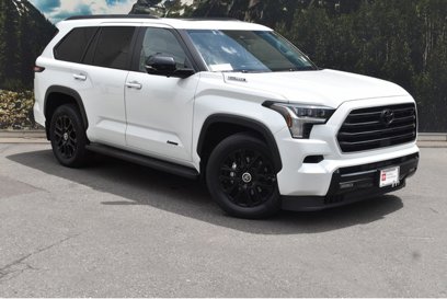 Used 2024 Toyota Sequoia Limited