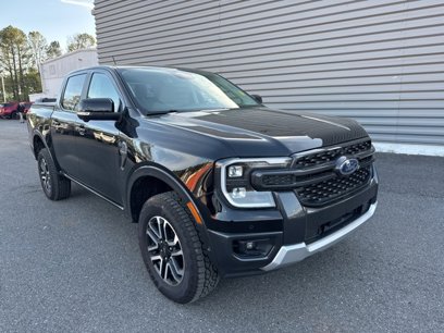 Used 2024 Ford Ranger Lariat w/ Trailer Tow Package