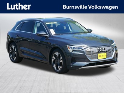 Used 2021 Audi e-tron Premium w/ Towing Package