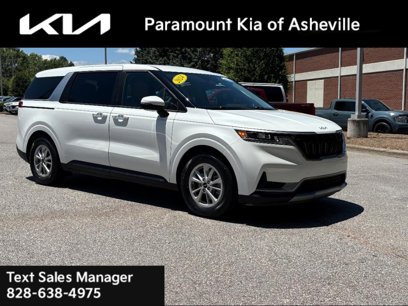 Used 2024 Kia Carnival LX