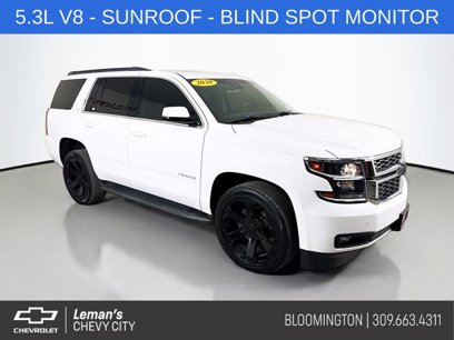 Used 2020 Chevrolet Tahoe LT