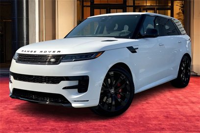 Used 2025 Land Rover Range Rover Sport Dynamic SE