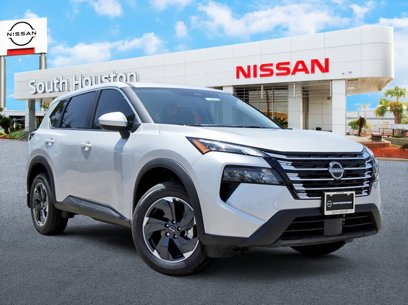 New 2025 Nissan Rogue SV