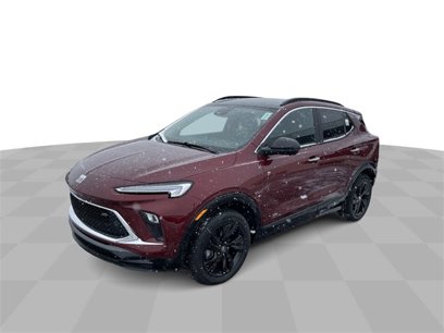 New 2025 Buick Encore GX Sport Touring w/ Advanced Technology Package