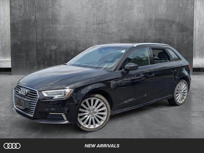 Used 2017 Audi A3 e-tron Premium w/ Sport Package