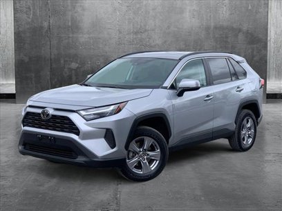 Used 2022 Toyota RAV4 XLE