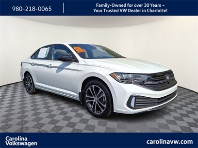Certified 2024 Volkswagen Jetta Sport