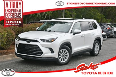 Certified 2024 Toyota Grand Highlander Limited