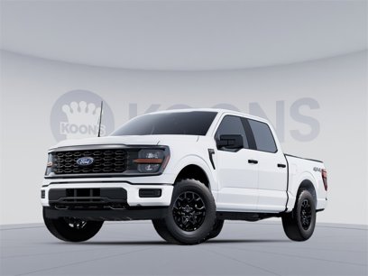 New 2025 Ford F150 STX