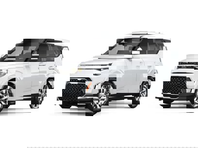 New 2025 Kia Soul LX