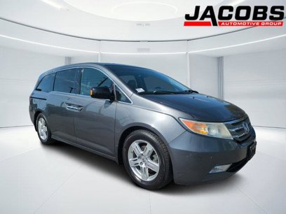 Used 2012 Honda Odyssey Touring