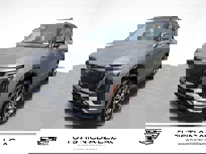 New 2026 Cadillac Vistiq Sport