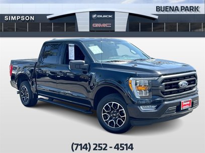 Used 2021 Ford F150 XLT w/ Equipment Group 302A High