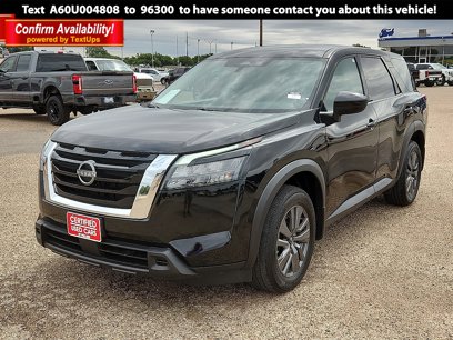 Used 2024 Nissan Pathfinder S
