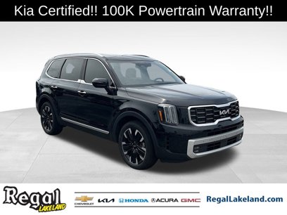 Certified 2024 Kia Telluride SX