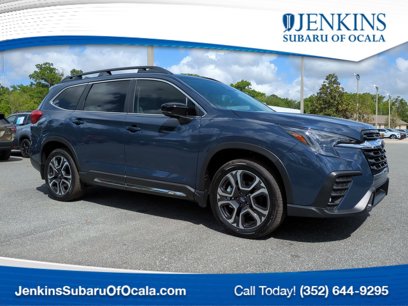 New 2025 Subaru Ascent Limited