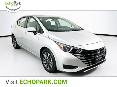 Used 2023 Nissan Versa SV