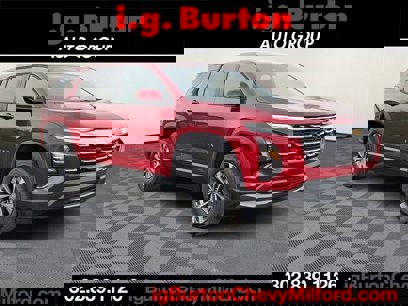 New 2025 Chevrolet Equinox LT w/ Safety and Technology Package