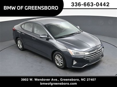 Used 2020 Hyundai Elantra ECO w/ Cargo Package (C1)