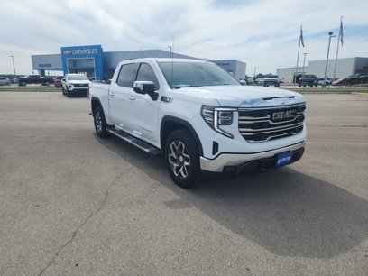 Certified 2023 GMC Sierra 1500 SLT