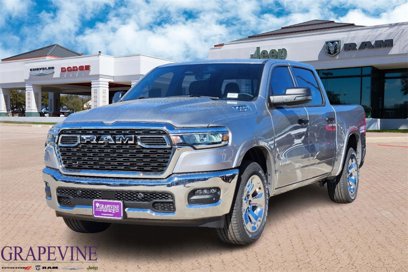 New 2025 RAM 1500 Lone Star
