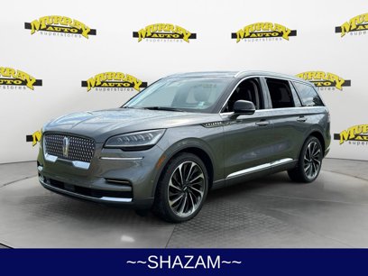 Used 2023 Lincoln Aviator Reserve w/ Equipment Group 201A