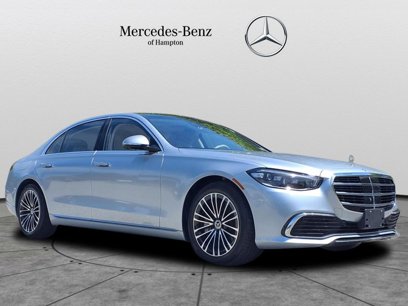Used 2022 Mercedes-Benz S 580 4MATIC Sedan