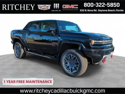 New 2025 GMC Hummer EV 3X w/ LPO, Sport Package