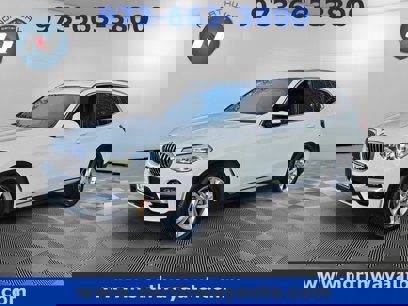 Used 2021 BMW X3 xDrive30i w/ Convenience Package