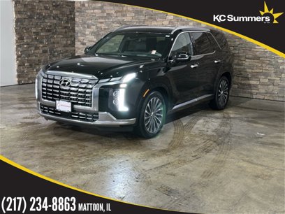 Used 2024 Hyundai Palisade Calligraphy
