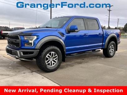 Used 2017 Ford F150 Raptor w/ Equipment Group 802A Luxury