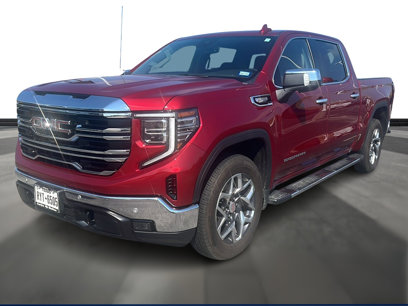 Used 2022 GMC Sierra 1500 SLT