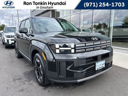 Used 2025 Hyundai Santa Fe SE